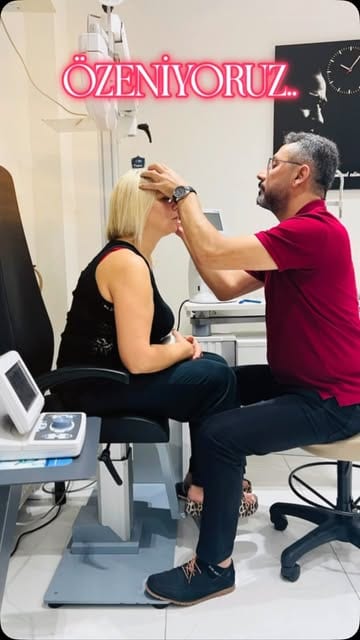 Klinikten Instagram paylaşımı